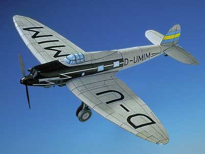 Heinkel He 70 “Blitz”