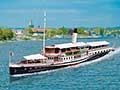 Lake Constance paddle steamer “Hohentwiel”