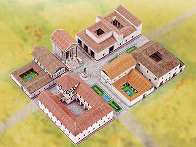 Roman Village