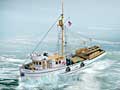 Tuna Fish Trawler “Proud Mary”