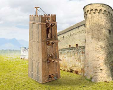 Roman Siege Tower