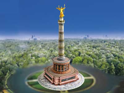 The Victory Column Berlin