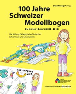 Schweizer Modellbogen 2010-2019